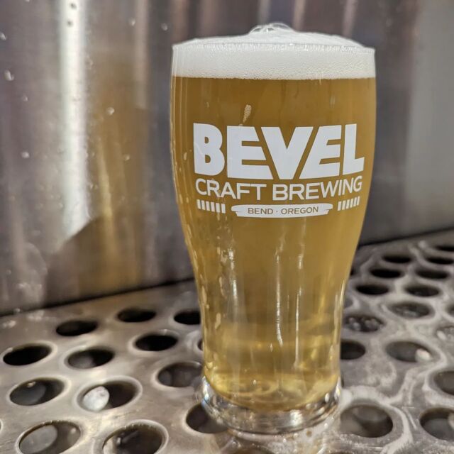 Bevel Half Pint Glass Set - Bevel Craft Brewing / Bend, OR